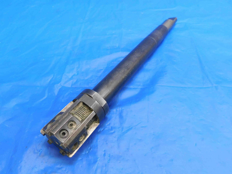 CLEVELAND 1 1/2 OD HSS ADJUSTABLE EXPANSION REAMER MT3 SHANK 1.5000 ONSIZE 38 mm - RB1834BP2