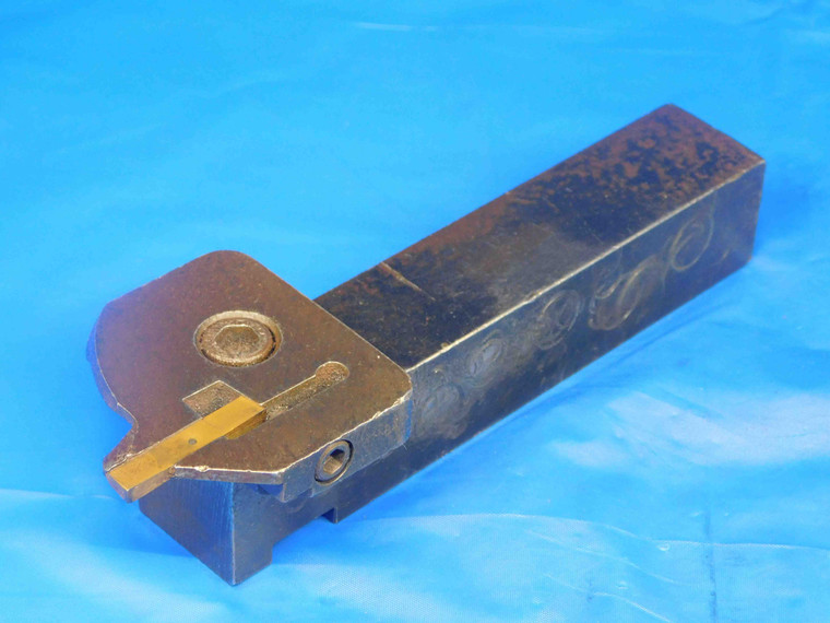 VALENITE VDBS-16 LATHE TURNING TOOL HOLDER 1" SQUARE SHANK 6" OAL USA MADE - BR0511BT2