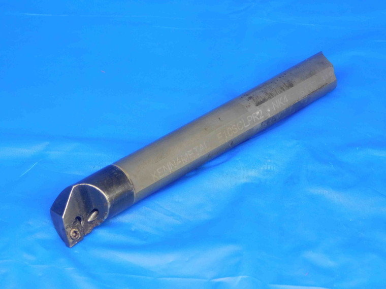 KENNAMETAL 5/8 DIA E10SCLPR2 NK4 CARBIDE COOLANT BORING BAR CP32.52 INSERTS .625 - BR0493BT2.