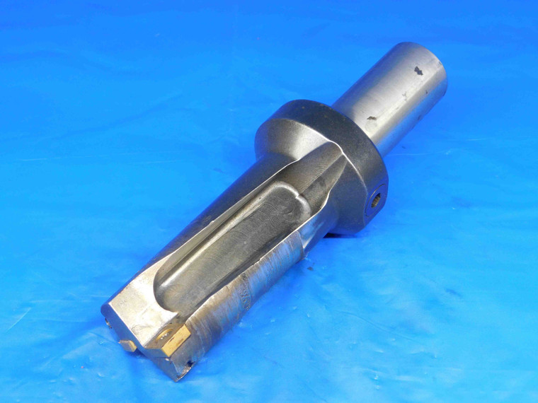 SECO 1 5/8 O.D. INDEXABLE INSERT DRILL SD52-1625-325-1500R7 1 1/4 SHANK 1.625 - BR0531BT2