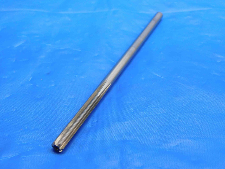 0.2131 O.D. HSS CHUCKING REAMER 6 FLUTE .2131 7/32 .2188 -.0057 UNDERSIZE - RB1894AB3