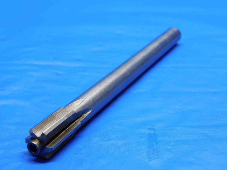 MORSE 1/2 O.D. HSS ADJUSTABLE EXPANSION REAMER 6 FLUTE .5 .5000 ONSIZE USA MADE - BS0580CF2