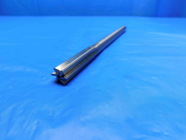 GLENBARD 0.5003 OD HSS CHUCKING REAMER 6 FLUTE .5003 1/2 .5000 +.0003 OVERSIZE - BS0562CF2