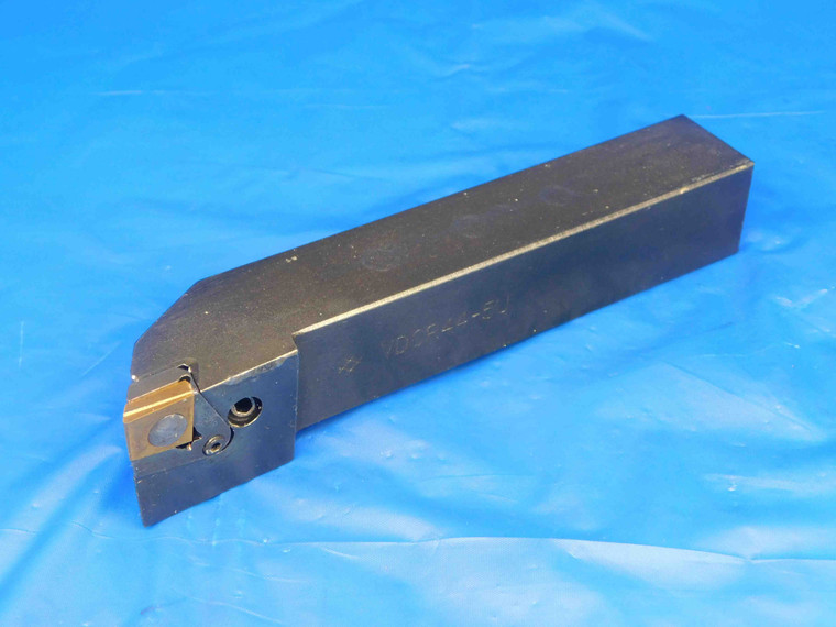 SUMITOMO VDCR44-5U LATHE TURNING TOOL HOLDER 1" SQUARE SHANK 6" OAL - BR0561BH3