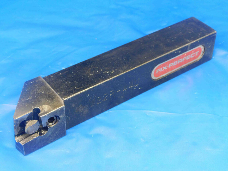 FIX-PERFECT W22R-44U LATHE TURNING TOOL HOLDER 1" SQUARE SHANK 6 1/4 OAL - BR0583BH3