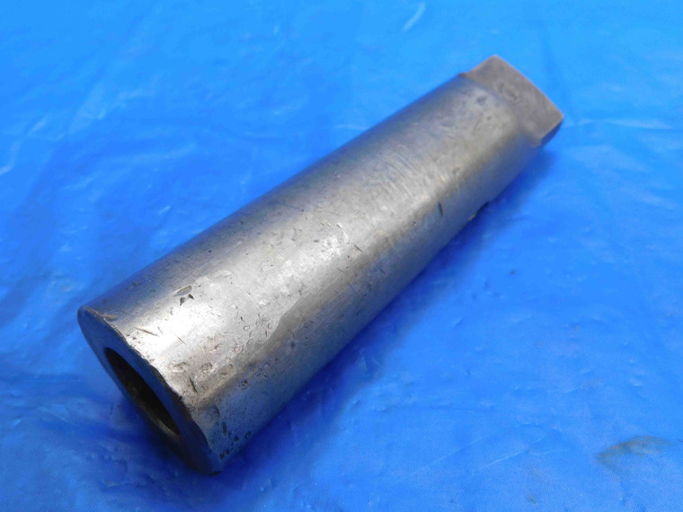MT#3 INSIDE TO MT#5 OUTSIDE MORSE TAPER ADAPTER SLEEVE 6 1/4 OAL MT3 MT5 - RB1930BI3