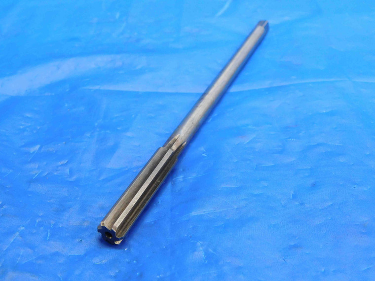 YANKEE 0.3977 OD HSS REAMER 6 FL .3977 13/32 .4063 -.0086 UNDERSIZE 10 mm - RB1943BM2