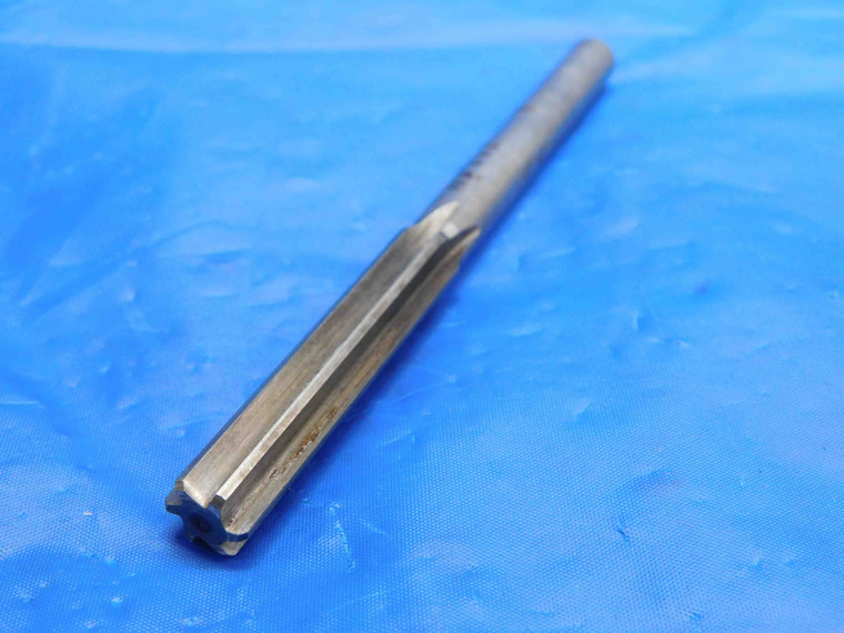 0.3682 O.D. HSS CHUCKING REAMER 6 FLUTE .3682 3/8 .3750 -.0068 UNDERSIZE - RB1944BM2