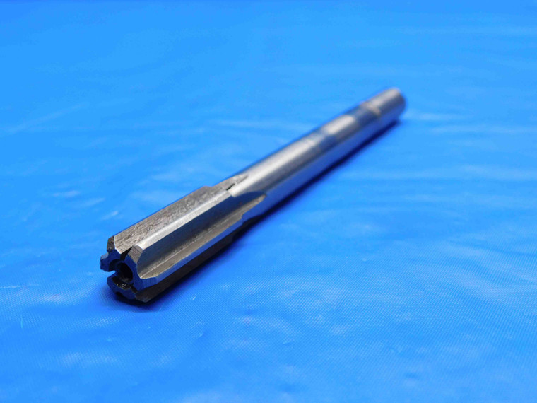 7/16 O.D. HSS ADJUSTABLE EXPANSION REAMER 6 FLUTE .4375 ONSIZE 11 mm - BS0601AZ3