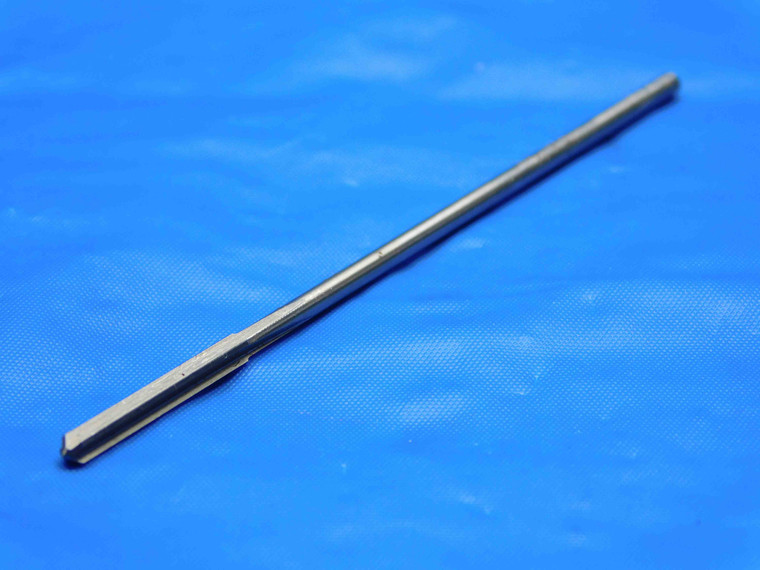 CLEVELAND 3/32 O.D. HSS CHUCKING REAMER 4 FLUTE .09375 .0938 .0937 ONSIZE USA - BS0624AZ3