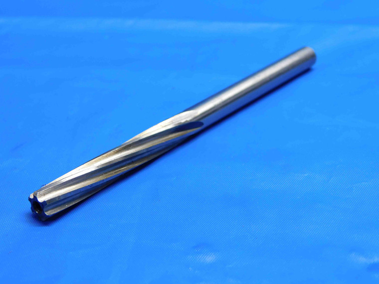 0.2495 O.D. HSS CHUCKING REAMER SPIRAL 6 FLUTE .2495 1/4 .2500 -.0005 UNDERSIZE - BS0630AZ3