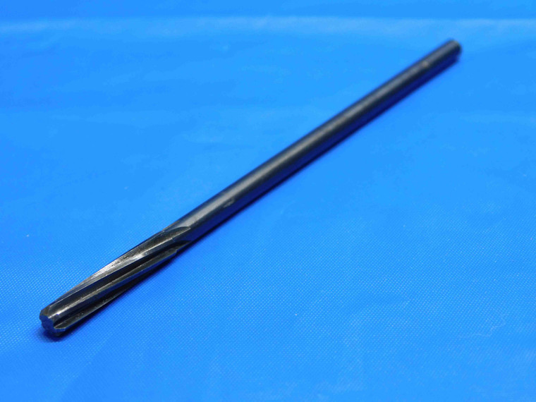 MORSE 5/32 O.D. HSS CHUCKING REAMER SPIRAL 6 FLUTE .15625 .1563 ONSIZE 4 mm - BS0626AZ3