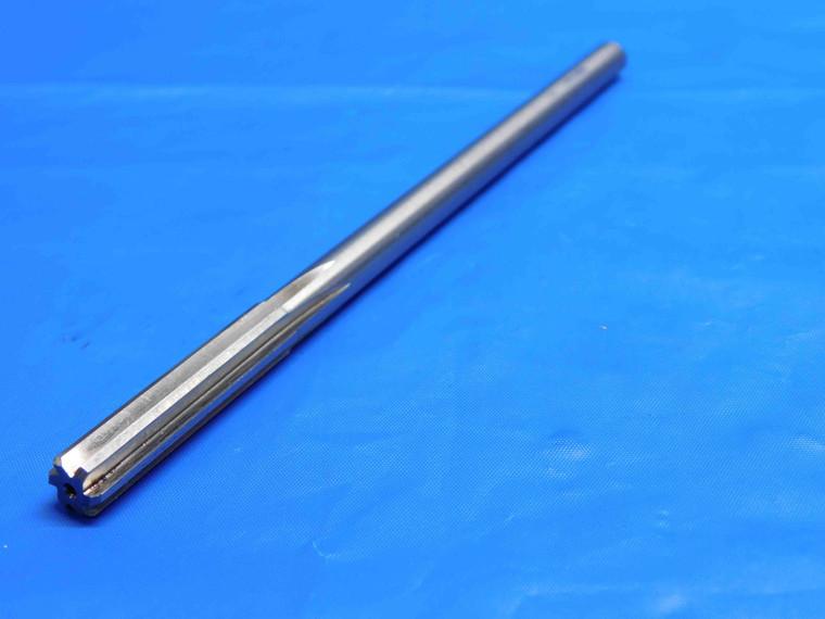 0.3025 O.D. HSS CHUCKING REAMER 6 FLUTE .3025 5/16 .3125 -.0100 UNDERSIZE - BS0639AZ3