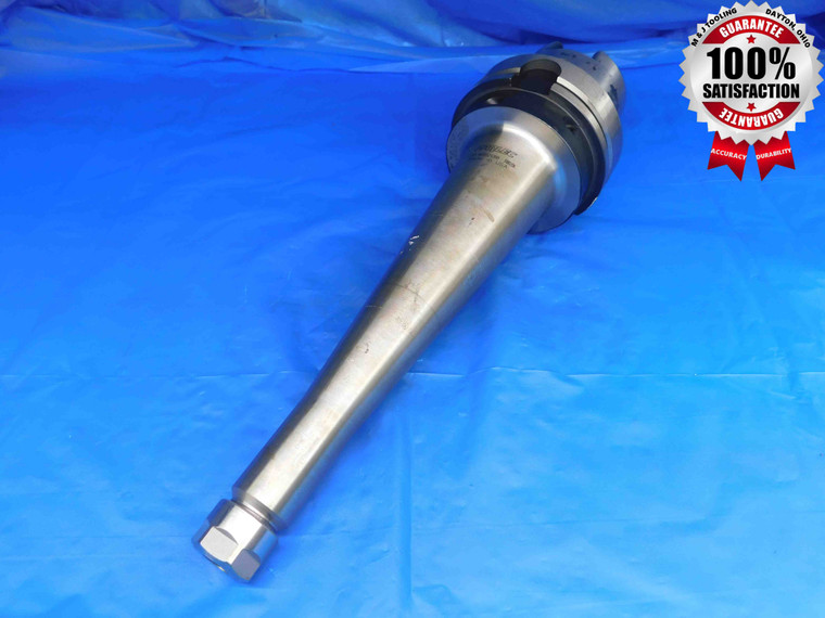 HSK100A PARLEC ER16 COLLET CHUCK TOOL HOLDER 12" EXTENDED H100-16ER1212BB3180206 - BR0593BB3