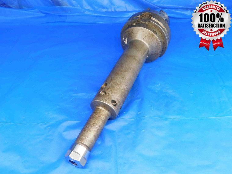 HSK100A PARLEC ER16 COLLET CHUCK TOOL HOLDER 12" EXTENDED H100-16ER12BB-TH1908 - BR0597BB3