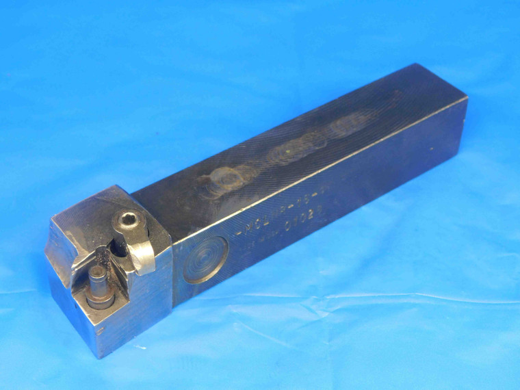 MCLNR-16-4 LATHE TURNING TOOL HOLDER 1" SQUARE SHANK CN-43 INSERTS 6" OAL U.S.A - BR0621BH3