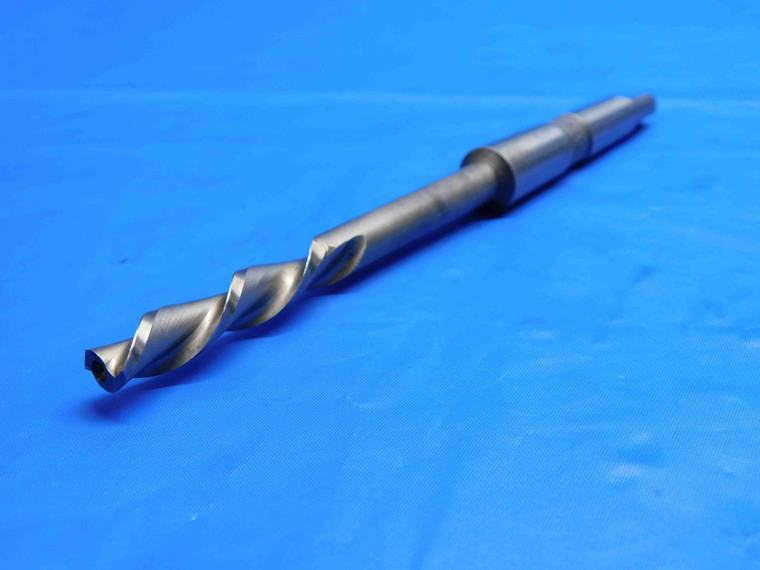 CLEVELAND 0.317 OD HSS REAMER MT1 SHANK SPIRAL .317 .3170 .3125 OVERSIZE 8 mm - BS0648AZ3