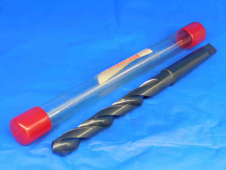 UNION BUTTERFIELD 5/8 O.D. HS DRILL BIT M125050 MORSE TAPER #2 SHANK .625 MT2 - BR0650TBP