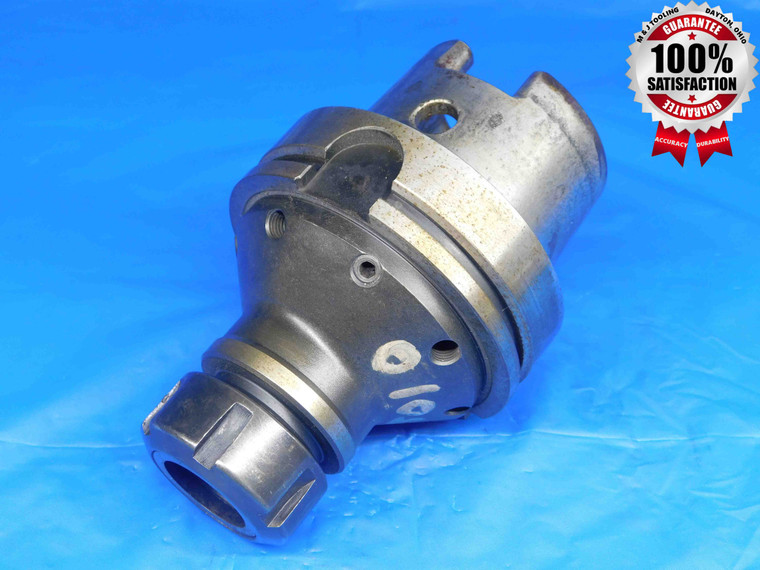 HSK100A RICHMILL ER32 COLLET CHUCK TOOL HOLDER HSK100A-PC107-4.00S(MI) ER 32 - BR0668BB3