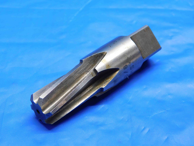 3/8 O.D. HSS PIPE REAMER SPIRAL 6 FLUTE .375 .3750 ONSIZE TAPERED NPT HAND - BS0693AZ3