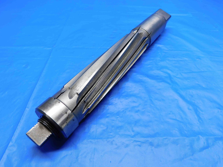 UNION TWIST DRILL CO 1 3/4 OD HSS HAND EXPANSION REAMER SPIRAL 1.7500 ONSIZE - BS0688AZ3