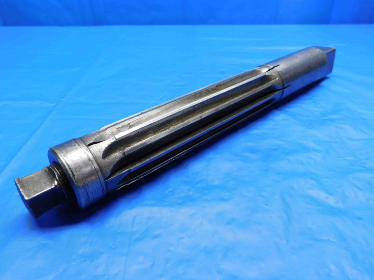 UNION TWIST DRILL CO 1 1/2 OD HSS HAND EXPANSION REAMER 1.5000 ONSIZE 38 mm - BS0689AZ3