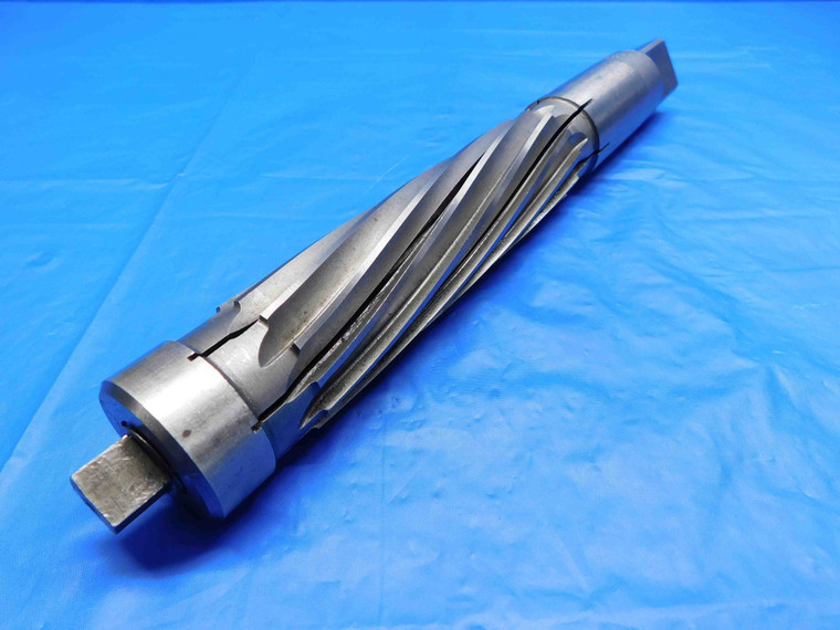 UNION TWIST DRILL 1 1/2 OD HSS HAND EXPANSION REAMER SPIRAL 1.5000 ONSIZE 38 mm - BS0683AZ3