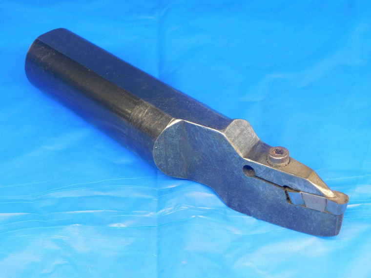 ISCAR 40MM SHANK DIA GHIUR-40-15A-8 STEEL INDEXABLE BORING BAR 40 GROOVING - BR0716BT2