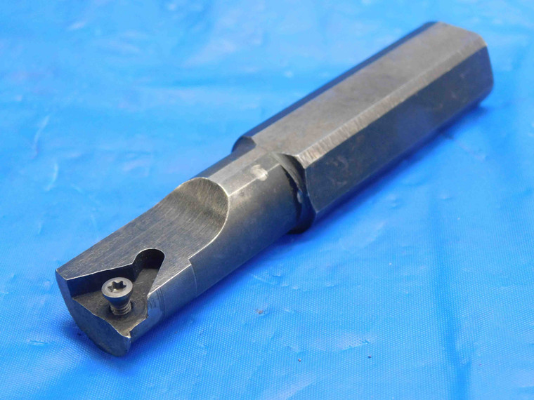 3/4 SHANK DIA 4" OAL INDEXABLE BORING BAR .75 FOR 3/8" THREADING INSERTS? - RB2020BT2