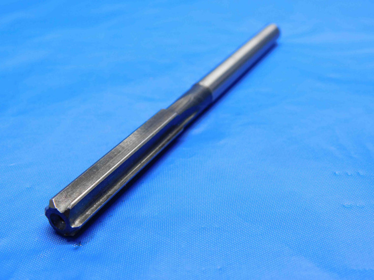 0.312 OD HSS CHUCKING REAMER 6 FL .312 .3120 5/16 .3125 -.0005 UNDERSIZE 8 mm - BS0767BI3