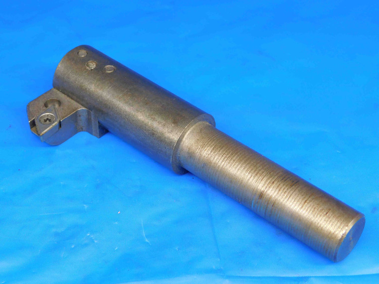 3/4 SHANK DIA 5 1/4 OAL STEEL INDEXABLE BORING BAR DNMG 332 INSERTS .75 - BR0814CP2
