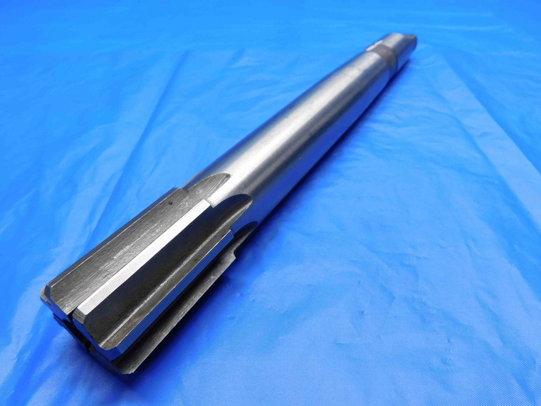 MR&T CO. 1 7/16 OD HSS ADJUSTABLE EXPANSION REAMER MT4 SHANK 1.4375 ONSIZE - BS0819AZ3