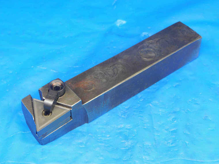CARBOLOY MTANR-85-5 TURNING TOOL HOLDER 0.845 X 1" SHANK TNMG54 INSERTS 6" OAL - BR0879CF2