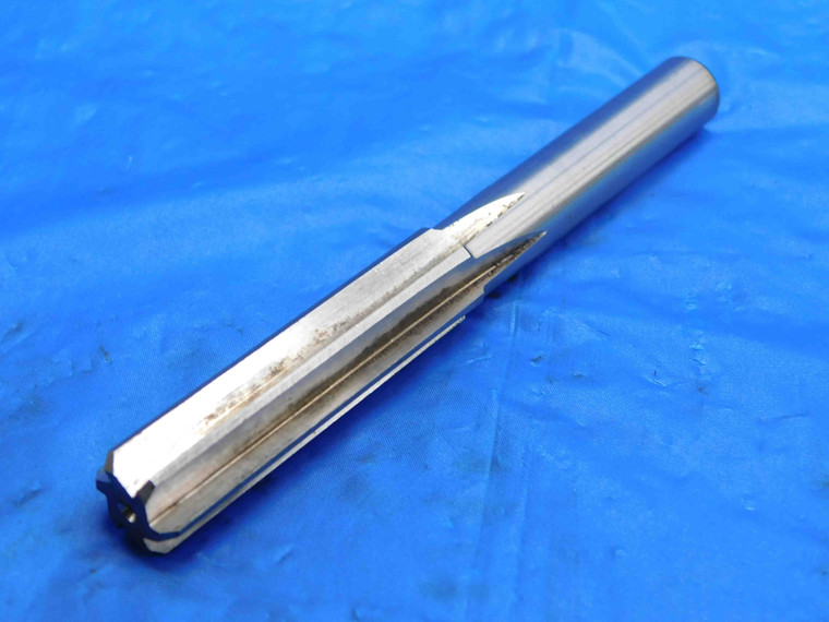0.5003 O.D. HSS CHUCKING REAMER 6 FLUTE .5003 1/2 .5000 +.0003 OVERSIZE - RB2144BV2
