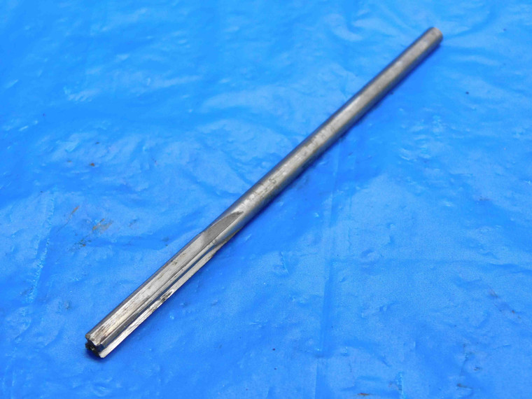 RRT 1/4 OD HSS CARBIDE TIPPED CHUCKING REAMER 4 FLUTE .25 .2500 ONSIZE LETTER E - RB2209BW2