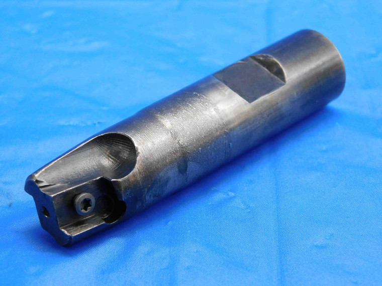 INGERSOLL 3/4 DIA. SQUARE SHOULDER INDEXABLE END MILL 3/4 SHANK 2 FLUTE .75 - RB2246AB3