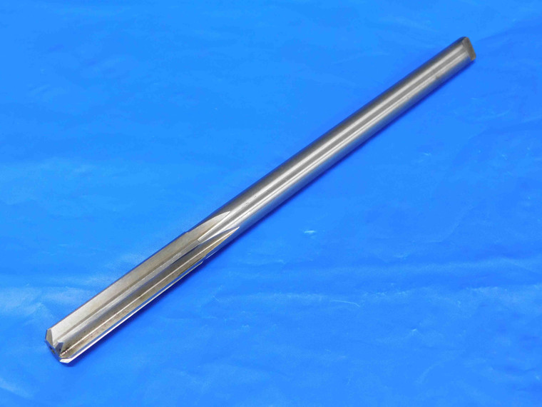 BUTTERFIELD 0.4587 OD HSS REAMER 6 FL .4587 15/32 .4688 -.0101 UNDERSIZE - BS0926LVR