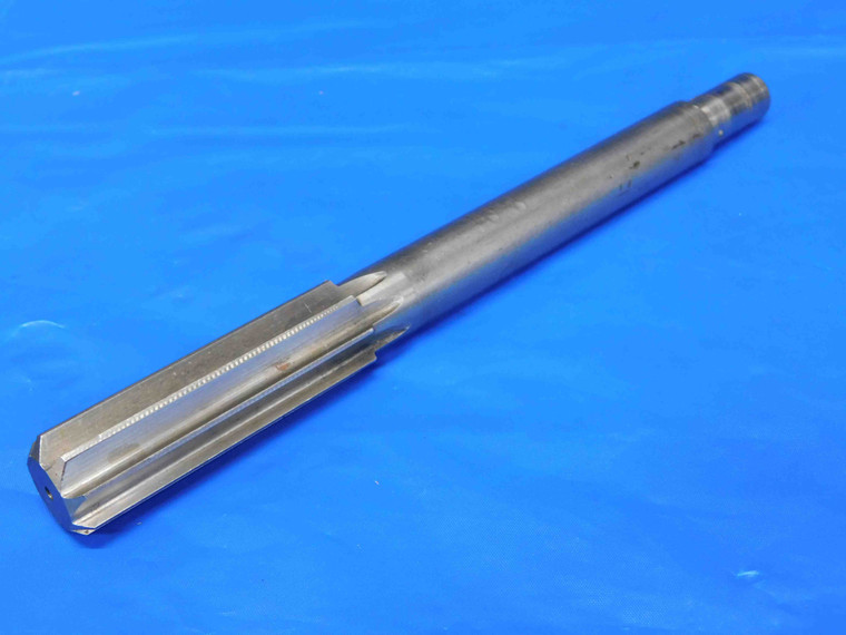 CLEVELAND 0.7485 OD HSS REAMER 8 FL .7485 3/4 .7500 -.0015 UNDERSIZE 19 mm - BS0948CP2