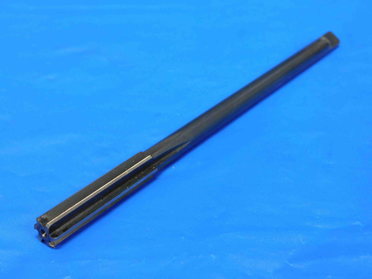 0.3329 O.D. HSS CHUCKING REAMER 6 FLUTE .3329 11/32 .3438 -.0109 UNDERSIZE - BS0952CP2
