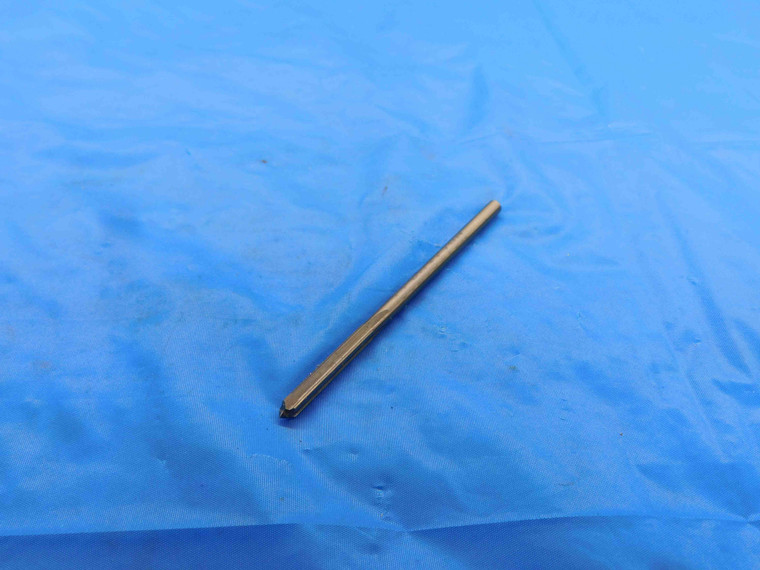0.1352 O.D. CARBIDE CHUCKING REAMER 4 FLUTE .1352 1/8 .1250 +.0102 OVERSIZE - BT0108LVR