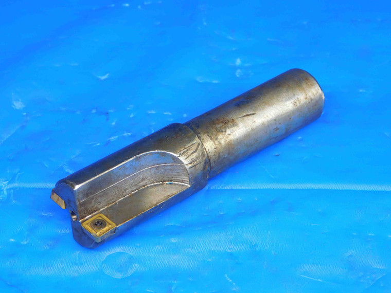 0.92 DIA. SQUARE SHOULDER INDEXABLE END MILL 3/4 SHANK 2 FL SP32 INSERTS .92 - BR1109LP2