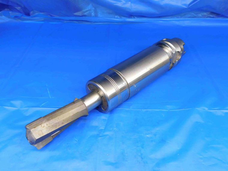 HSK63A SCHUNK TRIBOS 25mm I.D. POLYGONAL TOOL HOLDER EXTENDED 8" PROJECTION - BR1132BI3