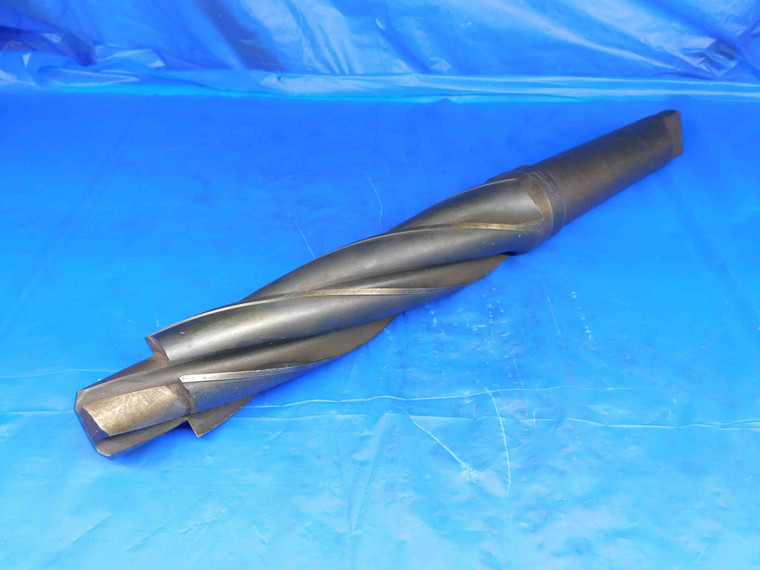 NATIONAL 33mm PILOT 2" O.D. HSS COUNTERBORE MORSE TAPER #5 SHANK 4 FLUTE MT5