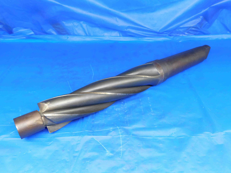 NATIONAL 1.275 PILOT 2" O.D. HSS COUNTERBORE MORSE TAPER #5 SHANK 4 FLUTE MT5