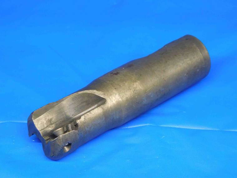 1" DIA. SQUARE SHOULDER INDEXABLE END MILL 2 FL HOLDS APKT 1604 ? INSERTS 1.0 - BR1166LVR