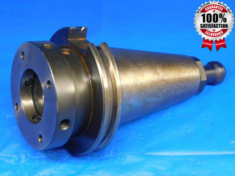 CAT50 MAPAL BORING RING ADAPTER TOOL HOLDER STUB LENGTH 47MM PROJ. 40MM PILOT ID - BR1220LVR