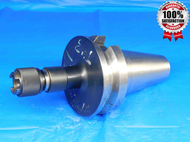 BT50 #1 QUICK CHANGE TAPPING RIGID TAPPING TOOL HOLDER B50-TA1-467 4 3/4 PROJ. - BR1223LVR