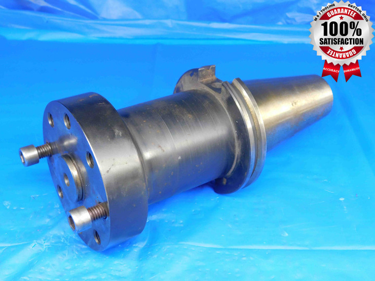 CAT50 KENNAMETAL BORING RING ADAPTER TOOL HOLDER 1 1/4 PILOT CV50BR125500 1.25 - BR1211LVR