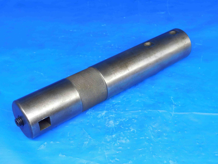 STEEL BORING BAR LATHE TOOL HOLDER 10MM SQUARE TOOL BITS 1 1/2 SHANK DIAMETER  - BR1243CP2
