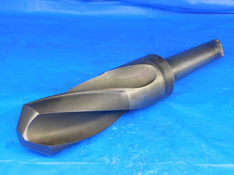 2 1/8 O.D. HS CORE TWIST DRILL BIT 178 MORSE TAPER #4 SHANK 4 1/4 LOC 2.125 MT4 - BR1246CP2
